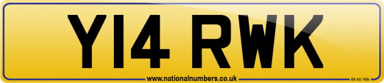 Y14 RWK