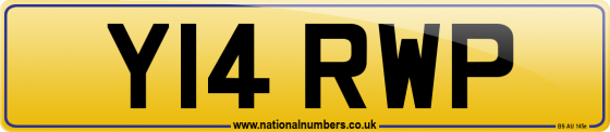 Y14 RWP