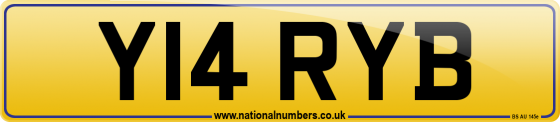 Y14 RYB