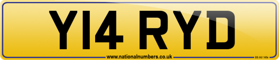 Y14 RYD