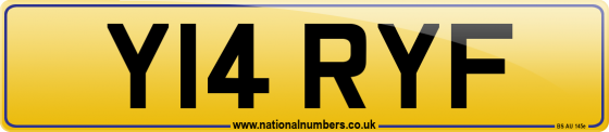 Y14 RYF