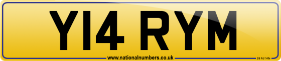 Y14 RYM