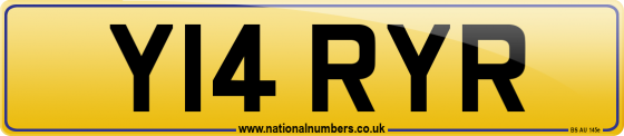 Y14 RYR