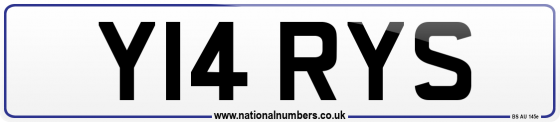 Y14 RYS