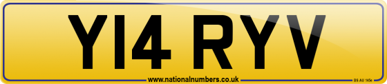 Y14 RYV