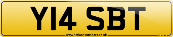 Y14 SBT