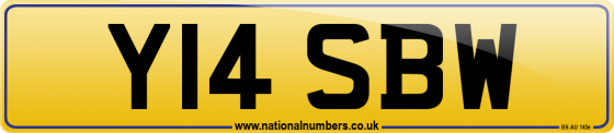 Y14 SBW
