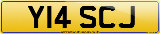 Y14 SCJ