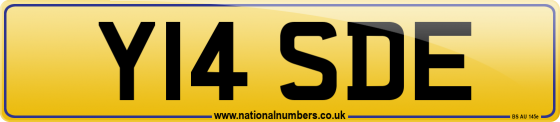 Y14 SDE
