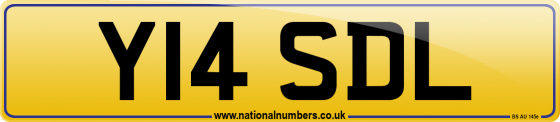 Y14 SDL