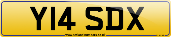 Y14 SDX
