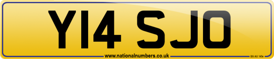Y14 SJO