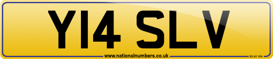 Y14 SLV
