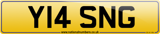 Y14 SNG