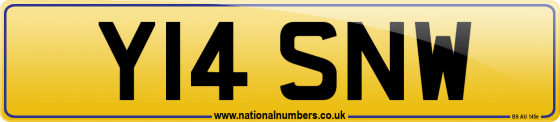 Y14 SNW