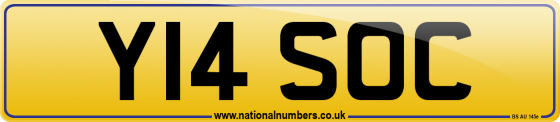 Y14 SOC