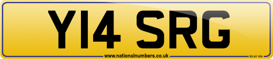 Y14 SRG