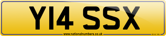 Y14 SSX