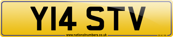 Y14 STV