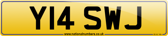 Y14 SWJ