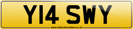 Y14 SWY