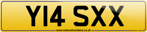 Y14 SXX