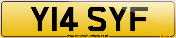 Y14 SYF