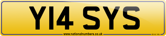 Y14 SYS
