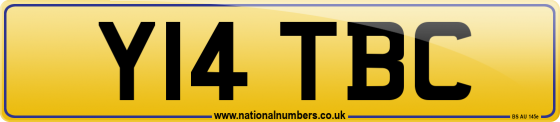 Y14 TBC