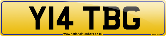 Y14 TBG