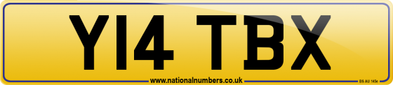 Y14 TBX
