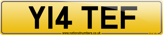 Y14 TEF
