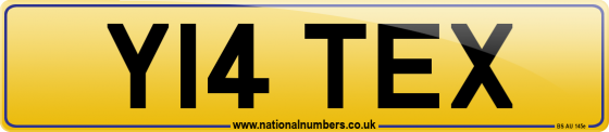Y14 TEX