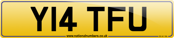 Y14 TFU