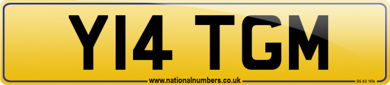 Y14 TGM