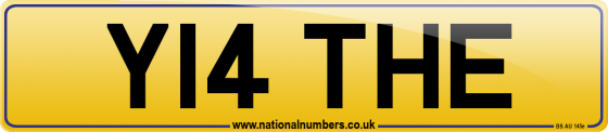 Y14 THE