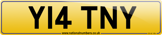 Y14 TNY