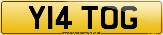 Y14 TOG