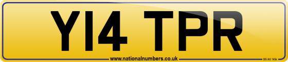 Y14 TPR
