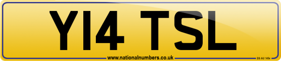 Y14 TSL
