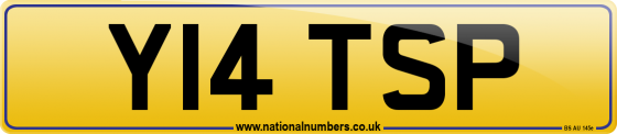 Y14 TSP