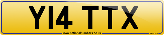 Y14 TTX