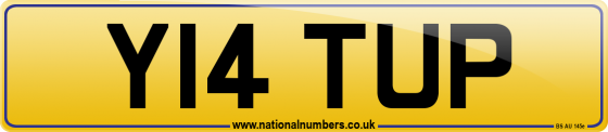 Y14 TUP