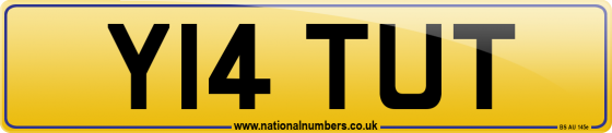 Y14 TUT