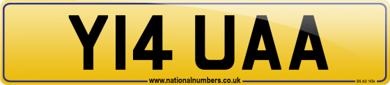 Y14 UAA