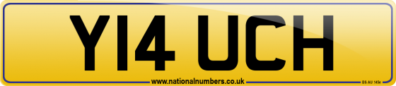 Y14 UCH