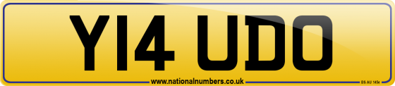 Y14 UDO