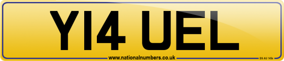 Y14 UEL