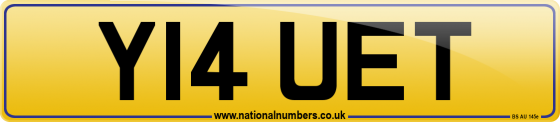 Y14 UET