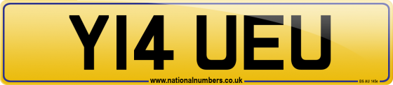 Y14 UEU